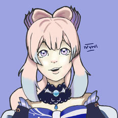 Kokomi (vynthesweetbun)